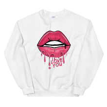 Load image into Gallery viewer, Love Drip Unisex Sweatshirt