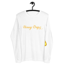 Load image into Gallery viewer, Honey Dripz Graphic Long Sleeve Tee