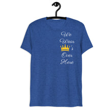 Load image into Gallery viewer, CROWNS Short sleeve t-shirt