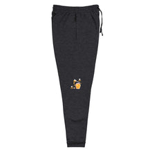 Load image into Gallery viewer, Honey Unisex Joggers