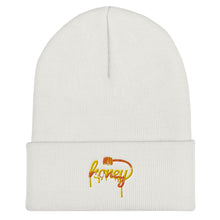Load image into Gallery viewer, Honey Drip Cuffed Beanie