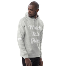Load image into Gallery viewer, Watch This Glow Unisex pullover hoodie