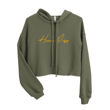 Load image into Gallery viewer, Honey Dripz Crop Hoodie I