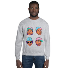 Load image into Gallery viewer, NWA Unisex Sweatshirt