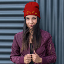 Load image into Gallery viewer, Honey Dripz Embroidered Beanie