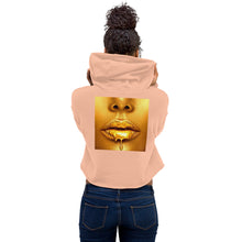 Load image into Gallery viewer, Honey Dripz Crop Hoodie I