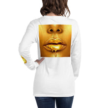 Load image into Gallery viewer, Honey Dripz Graphic Long Sleeve Tee