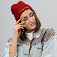 Load image into Gallery viewer, Honey Dripz Embroidered Beanie