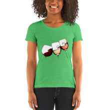 Load image into Gallery viewer, Moscato Ladies' short sleeve t-shirt