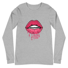 Load image into Gallery viewer, Love Drip Long Sleeve Tee