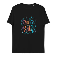 Load image into Gallery viewer, Rain Dance Unisex organic cotton t-shirt