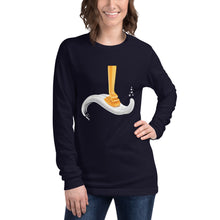Load image into Gallery viewer, Milk N Honey Unisex Long Sleeve Tee