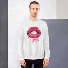 Load image into Gallery viewer, Love Drip Unisex Sweatshirt