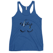 Load image into Gallery viewer, Sleep Women's Racerback Tank