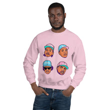 Load image into Gallery viewer, NWA Unisex Sweatshirt