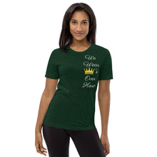 Load image into Gallery viewer, CROWNS Short sleeve t-shirt