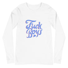 Load image into Gallery viewer, F Boys Long Sleeve Tee
