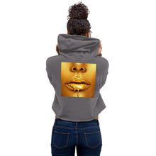 Load image into Gallery viewer, Honey Dripz Crop Hoodie I