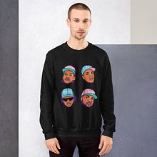 Load image into Gallery viewer, NWA Unisex Sweatshirt