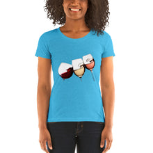 Load image into Gallery viewer, Moscato Ladies' short sleeve t-shirt