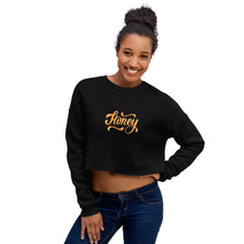 Load image into Gallery viewer, Honey Crop Sweatshirt