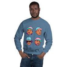 Load image into Gallery viewer, NWA Unisex Sweatshirt