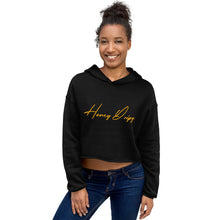 Load image into Gallery viewer, Honey Dripz Crop Hoodie I