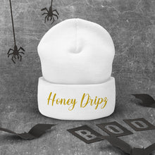 Load image into Gallery viewer, Honey Dripz Cuffed Beanie