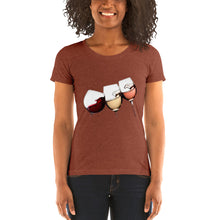 Load image into Gallery viewer, Moscato Ladies' short sleeve t-shirt