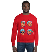 Load image into Gallery viewer, NWA Unisex Sweatshirt
