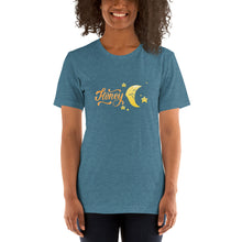 Load image into Gallery viewer, HONEY MOON Short-Sleeve Unisex T-Shirt