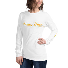 Load image into Gallery viewer, Honey Dripz Graphic Long Sleeve Tee