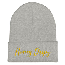 Load image into Gallery viewer, Honey Dripz Cuffed Beanie