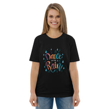 Load image into Gallery viewer, Rain Dance Unisex organic cotton t-shirt