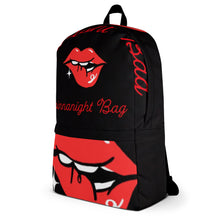 Load image into Gallery viewer, The Spinnanight Bag Backpack