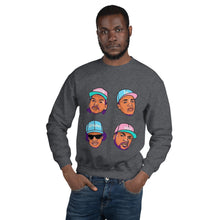 Load image into Gallery viewer, NWA Unisex Sweatshirt