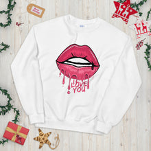 Load image into Gallery viewer, Love Drip Unisex Sweatshirt
