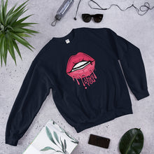 Load image into Gallery viewer, Love Drip Unisex Sweatshirt