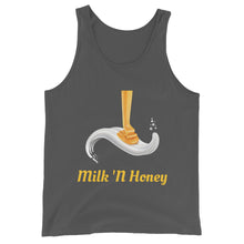 Load image into Gallery viewer, Milk N Honey Unisex Tank Top