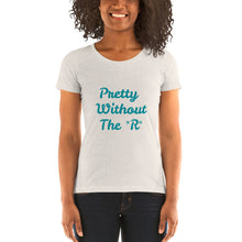Load image into Gallery viewer, PETTY Ladies' short sleeve t-shirt