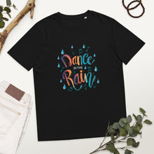 Load image into Gallery viewer, Rain Dance Unisex organic cotton t-shirt