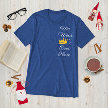 Load image into Gallery viewer, CROWNS Short sleeve t-shirt