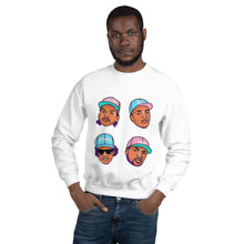 Load image into Gallery viewer, NWA Unisex Sweatshirt