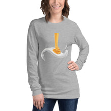 Load image into Gallery viewer, Milk N Honey Unisex Long Sleeve Tee