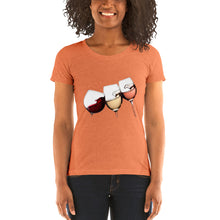Load image into Gallery viewer, Moscato Ladies' short sleeve t-shirt