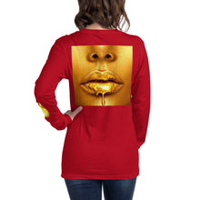 Load image into Gallery viewer, Honey Dripz Graphic Long Sleeve Tee
