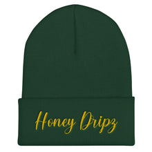 Load image into Gallery viewer, Honey Dripz Cuffed Beanie