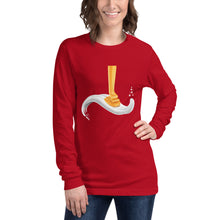 Load image into Gallery viewer, Milk N Honey Unisex Long Sleeve Tee