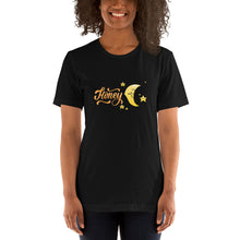 Load image into Gallery viewer, HONEY MOON Short-Sleeve Unisex T-Shirt