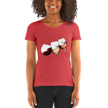 Load image into Gallery viewer, Moscato Ladies' short sleeve t-shirt